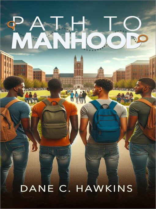 Cover image for Path to Manhood